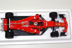 Miniatura Ferrari SF70H #5 F1 - S. Vettel - GP Austrália 2017 - 1/18 BBR Models