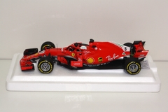 Miniatura Ferrari SF71H #5 F1 - S. Vettel - GP Austrália 2018 - 1/18 BBR Models