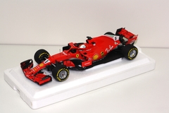 Miniatura Ferrari SF71H #5 F1 - S. Vettel - GP Austrália 2018 - 1/18 BBR Models