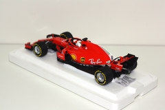 Miniatura Ferrari SF71H #5 F1 - S. Vettel - GP Austrália 2018 - 1/18 BBR Models