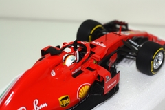 Miniatura Ferrari SF71H #5 F1 - S. Vettel - GP Austrália 2018 - 1/18 BBR Models