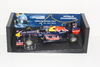 Miniatura Red Bull RB8 #1 F1 - S. Vettel - GP Alemanha 2012 - 1/18 Minichamps