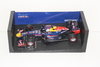 Miniatura Red Bull RB9 #1 F1 - S. Vettel - GP Brasil 2013 - 1/18 Minichamps