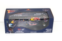 Miniatura Red Bull RB7 #1 F1 - S. Vettel - GP Alemanha 2011 - 1/18 Minichamps