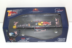 Miniatura Red Bull RB7 #1 F1 - S. Vettel - GP Alemanha 2011 - 1/18 Minichamps