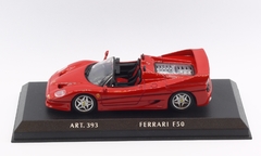 Miniatura Ferrari F50 V12 1995 - 1/43 Detailcars