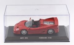Miniatura Ferrari F50 V12 1995 - 1/43 Detailcars