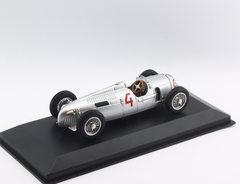 Miniatura Auto Union Tipo-C V-16 #4 - H. Stuck - GP Gávea 1937 - 1/43 Custom