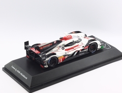 Miniatura Audi R18 e-tron #1 LMP1 - di grassi - kristensen - duval - 6Hs São Paulo 2014 - 1/43 Custom