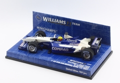 Miniatura Williams BMW FW23 #5 F1 - R. Schumacher - GP San Marino 2001 - 1/43 Minichamps