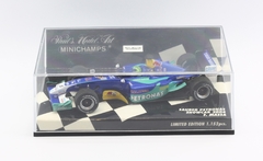 Miniatura Sauber C23 #12 F1 - F. Massa - Showcar 2004 - 1/43 Minichamps