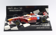 Miniatura Williams FW21 #5 F1 - A. Zanardi - Showcar 1999 - 1/43 Minichamps