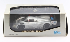 Miniatura Sauber Mercedes-Benz C11 #1 - Schlesser / Baldi - WSC 1990 - 1/43 Max Models