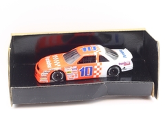 Miniatura Chevrolet Lumina #10 - Derrike Cope - Nascar 1991 - 1/43 Racing Champions