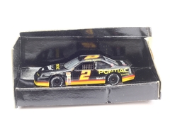 Miniatura Pontiac Grand Prix #2 - Rusty Wallace - Nascar 1991 - 1/43 Racing Champions