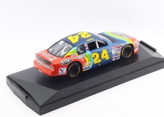 Miniatura Chevrolet Monte Carlo #24 - Jeff Gordon - NASCAR 1995 - 1/43 Quartzo