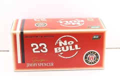 Miniatura Ford Taurus #23 No Bull - Jimmy Spencer - NASCAR 1998 - 1/43 Revell