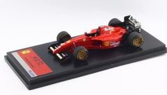 Miniatura Ferrari 412T2 F1 - M. Schumacher - Test 1995 - 1/43 Fujimi