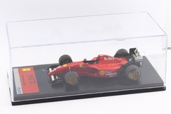 Miniatura Ferrari 412T2 F1 - M. Schumacher - Test 1995 - 1/43 Fujimi