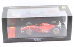 Miniatura Ferrari 412T2 F1 - M. Schumacher - Test 1995 - 1/43 Fujimi