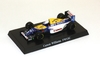 Miniatura Williams Renault FW15C #2 - A. Prost - 1993 - 1/64 Aoshima