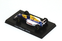Miniatura Williams Renault FW15C #2 - A. Prost - 1993 - 1/64 Aoshima