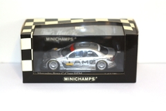 Miniatura Mercedes-Benz  C-Class DTM - K. Räikkönen - Hockenheim 2004 - 1/43 Minichamps