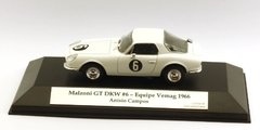 Malzoni GT DKW #6 - Anisio Campos 1966 - 1/43 Custom na internet