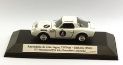 Malzoni GT DKW #4 - Recorde de Interlagos - 1/43 Custom na internet