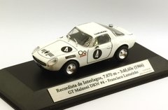 Malzoni GT DKW #4 - Recorde de Interlagos - 1/43 Custom