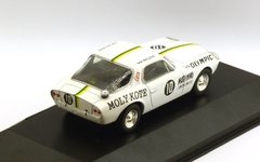 Malzoni GT DKW #10 - Marinho - Rio de Janeiro 1966 - 1/43 Custom - MVR Miniaturas