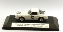 Malzoni GT DKW #10 - Equipe Vemag - 1/43 Custom - comprar online