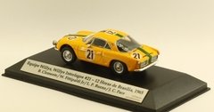 Willys Interlagos #21 - Equipe Willys - 1/43 Custom na internet