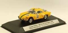 Willys Interlagos #22 - Equipe Willys - 1/43 Custom