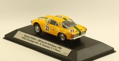 Willys Interlagos #22 - Equipe Willys - 1/43 Custom na internet