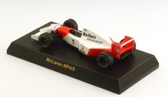 McLaren Peugeot MP4/9 #7 - Mika Häkkinen 1994 - 1/64 Kyosho na internet