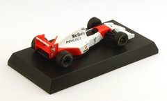 McLaren Peugeot MP4/9 #7 - Mika Häkkinen 1994 - 1/64 Kyosho - loja online