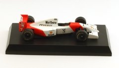 Imagem do McLaren Peugeot MP4/9 #7 - Mika Häkkinen 1994 - 1/64 Kyosho