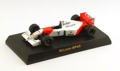 McLaren Peugeot MP4/9 #8 - M. Brundle 1994 - 1/64 Kyosho