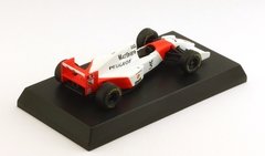 McLaren Peugeot MP4/9 #8 - M. Brundle 1994 - 1/64 Kyosho - loja online