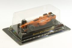 McLaren Mercedes MP4/12 #9 - Presentation 1997 - 1/64 Kyosho - comprar online