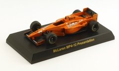 McLaren Mercedes MP4/12 #9 - Presentation 1997 - 1/64 Kyosho