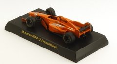 McLaren Mercedes MP4/12 #9 - Presentation 1997 - 1/64 Kyosho na internet