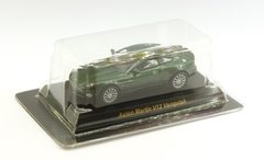 Imagem do Aston Martin V12 Vanquish Verde - 1/64 Kyosho