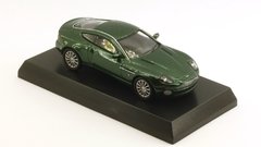 Aston Martin V12 Vanquish Verde - 1/64 Kyosho - loja online