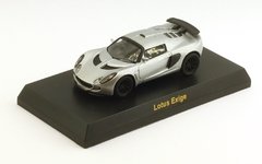 Lotus Exige Prata - 1/64 Kyosho