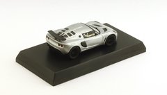 Lotus Exige Prata - 1/64 Kyosho na internet