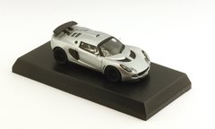 Lotus Exige Prata - 1/64 Kyosho - MVR Miniaturas