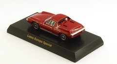 Lotus Europa Special Vermelha - 1/64 Kyosho - comprar online