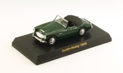 Austin Healey 100/6 Verde - 1/64 Kyosho